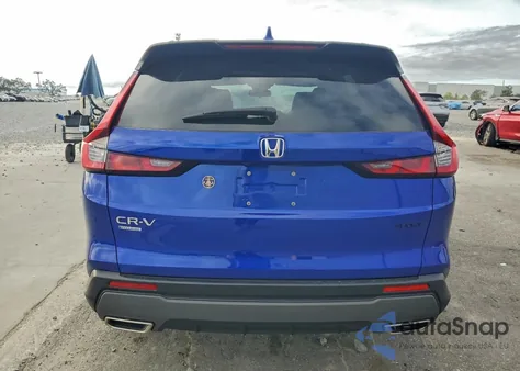 2023 Honda Cr-V Sport из США, поврежденный, VIN 2HKRS5H54PH709204